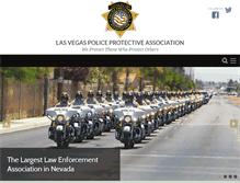 Tablet Screenshot of lvppa.com